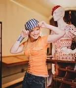 Imagem recente de hilaryduff