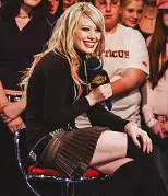 Imagem recente de hilaryduff