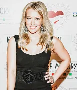 Imagem recente de hilaryduff
