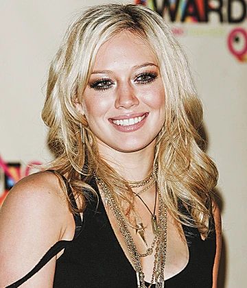 Imagem recente de hilaryduff