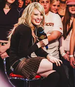 Imagem recente de hilaryduff