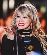 Imagem recente de hilaryduff