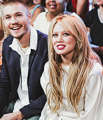 Imagem recente de hilaryduff