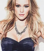 Imagem recente de hilaryduff