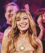 Imagem recente de hilaryduff