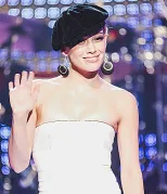 Imagem recente de hilaryduff