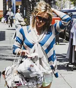 Imagem recente de hilaryduff