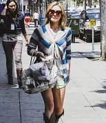 Imagem recente de hilaryduff