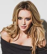Imagem recente de hilaryduff