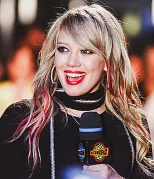 Imagem recente de hilaryduff