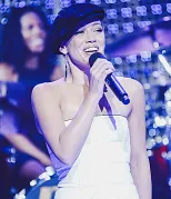 Imagem recente de hilaryduff