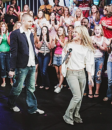 Imagem recente de hilaryduff