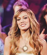 Imagem recente de hilaryduff