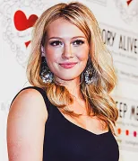 Imagem recente de hilaryduff