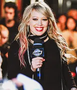 Imagem recente de hilaryduff