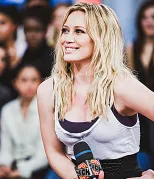 Imagem recente de hilaryduff