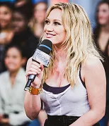 Imagem recente de hilaryduff