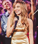 Imagem recente de hilaryduff