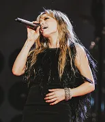 Imagem recente de hilaryduff