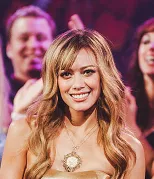 Imagem recente de hilaryduff