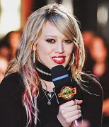 Imagem recente de hilaryduff