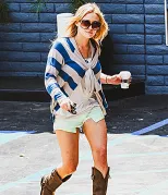 Imagem recente de hilaryduff