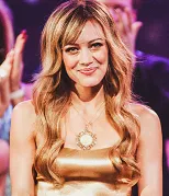 Imagem recente de hilaryduff