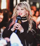 Imagem recente de hilaryduff