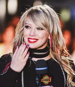 Imagem recente de hilaryduff