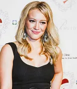 Imagem recente de hilaryduff