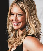 Imagem recente de hilaryduff