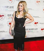 Imagem recente de hilaryduff