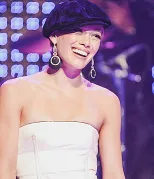 Imagem recente de hilaryduff