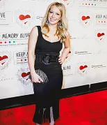 Imagem recente de hilaryduff