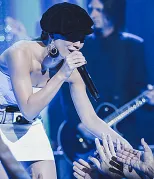 Imagem recente de hilaryduff