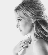 Imagem recente de hilaryduff