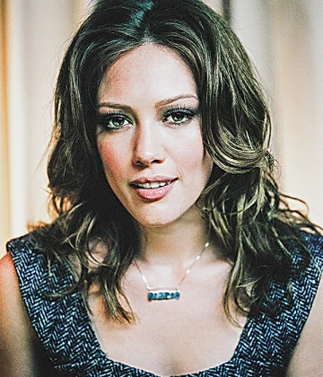 Imagem recente de hilaryduff