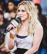 Imagem recente de hilaryduff