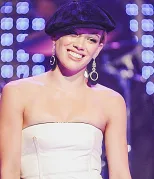 Imagem recente de hilaryduff