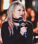 Imagem recente de hilaryduff