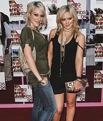 Imagem recente de hilaryduff