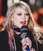 Imagem recente de hilaryduff