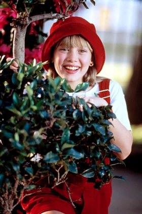 Imagem recente de hilaryerhardduff