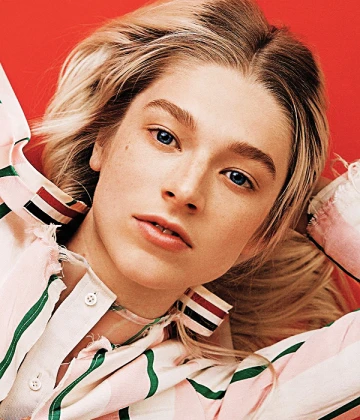 Imagem recente de hunterschafer