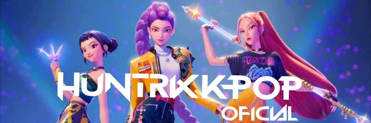 Banner do huntrixkpop