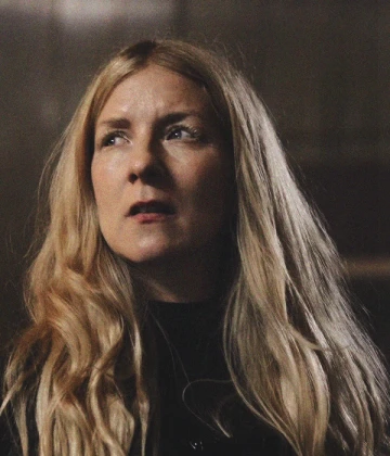 Imagem recente de iamamiwhoami