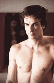 Imagem recente de iansomerhalder