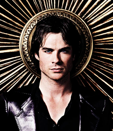 Imagem recente de iansomerhalder