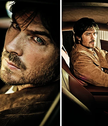 Imagem recente de iansomerhalder