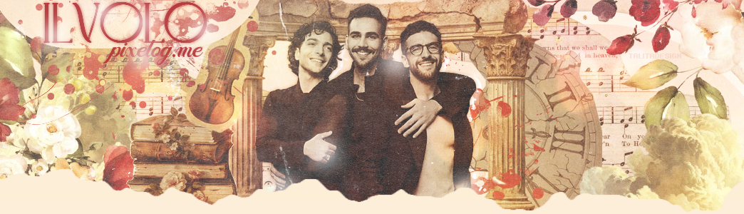 Banner do ilvolo